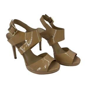 Michael Kors Tan Heels